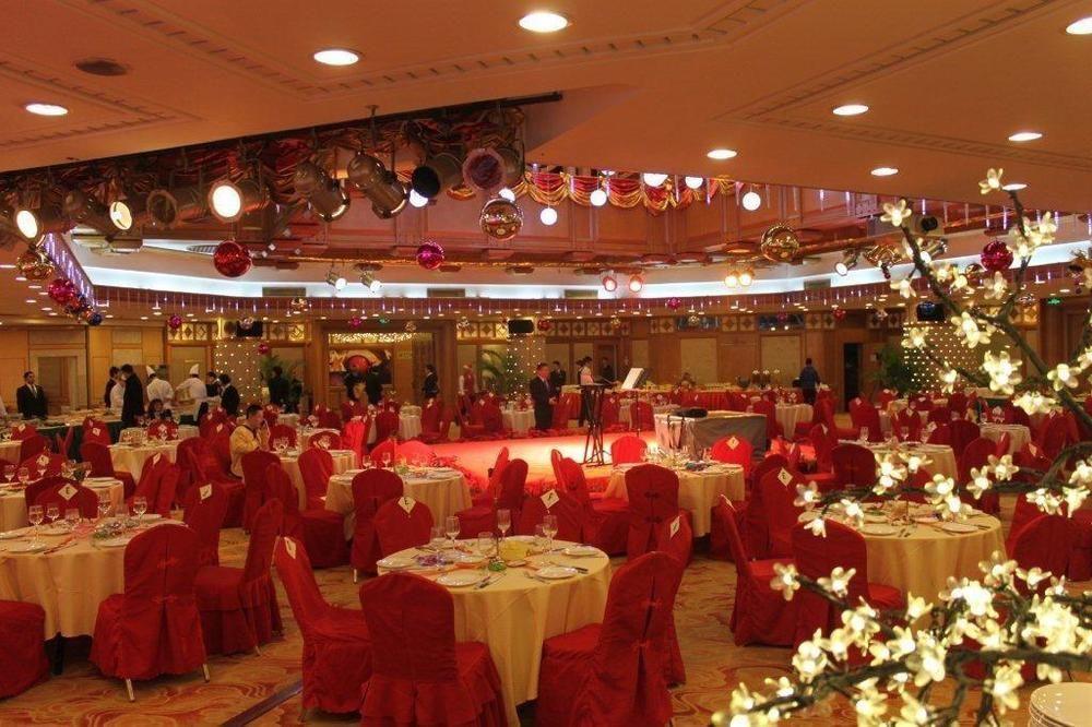 Hotel Silverland Dongguan  Exterior photo