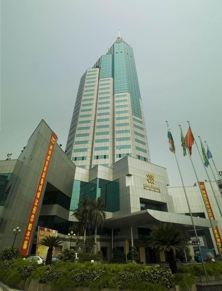 Hotel Silverland Dongguan  Exterior photo