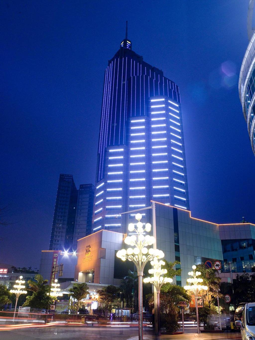 Hotel Silverland Dongguan  Exterior photo