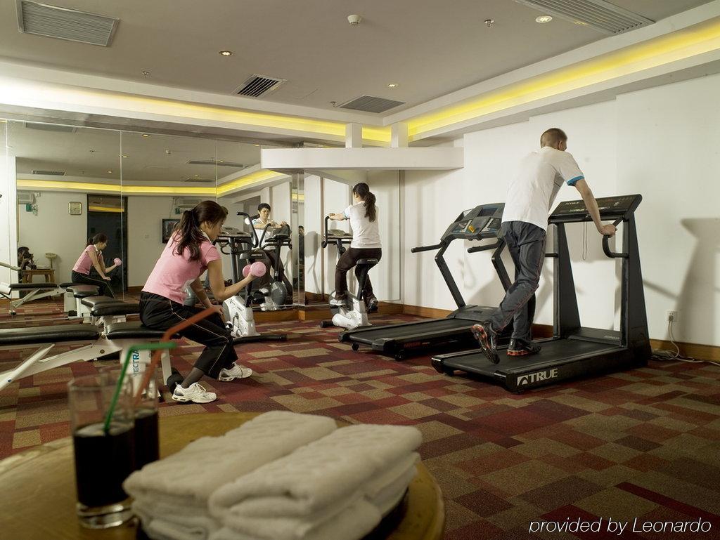 Hotel Silverland Dongguan  Exterior photo